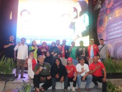 Relawan Sehati Gelar Nobar FIFA MATCH Antara Timnas Indonesia VS Timnas Argentina (Juara No 1 FIFA) di District 1 Meikarta