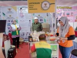 Sinergitas BAZNAS Majalengka dengan Kantor Pos Indonesia