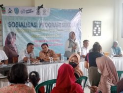 Kepsek SMPN 8 Cibitung Kab. Bekasi, Meminta Harus Adanya Sinergitas Yang Kokoh Antara Wali Murid, Komite dan Sekolah