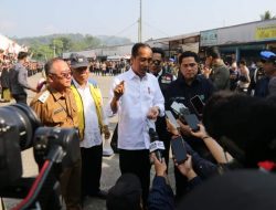 Presiden Resmikan Tol Bocimi, Pemda Sukabumi  Sambut Bocimi Guna Meningkatan Perekonomian Masyarakat