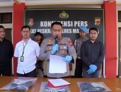 Kasus Penganiayaan Terhadap Seorang Jurnalis Berhasil Diungkap Polres Majalengka, Begini Kronologisnya 