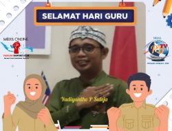 Pimpinan Sentral Media Bangkit, Soroti Akan Kah’ Peringatan HGN 2023 Dapat Merubah Kesejahteraan Para Guru Honorer ?!