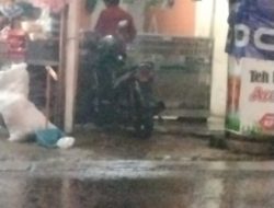 Warung di Prapatan Ciseeng ini Disinyalir Jual Obat Keras Tanpa Izin Resmi