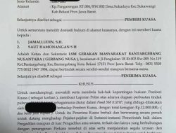 Maraknya Kembali Matel (Mata Elang) Di Bekasi Raya, Membuat Resah Masyarakat Bekasi