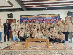 Pelantikan dan Pengukuhan Organisasi Profesi Wartawan GWI DPD Serta DPC Kota/Kabupaten