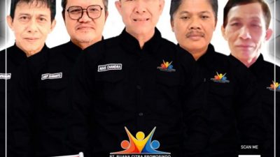 PT. Buana Citra Promosindo Sukses Menggelar Berbagai Kegiatan Event Organizer Berskala Nasional