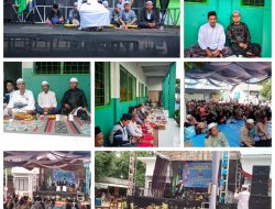 Pondok Pesantren Al Habsy Nihayatul Amal Adakan Isra Mi’raj Hadirkan Penceramah KH.Shoma, S.Z 