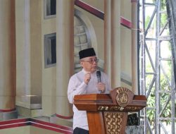 Haul Wakif dan Milad Ponpes Bina Insani Madani, Wabup” Ponpes Membentuk Generasi Muda Berkualitas “