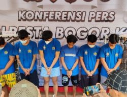 Ini Pesan Tegas Kasat Reskrim Bogor Kota pada Pelaku Aksi Tawuran