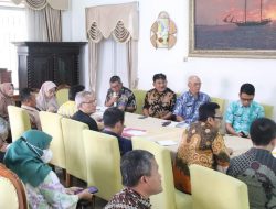 Healthy City Summit 2024, di perkirakan 200 Kepala Daerah Datang ke Kabupaten Sukabumi