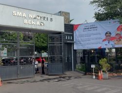 Terkait Dengan Adanya Pemberitaan Dugaan Pungli Di Beberapa Sekolah Di Kota Bekasi, Ini Sanggahan Dari Komite SMAN 5 Kota Bekasi