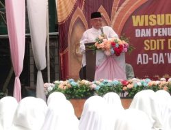 Wisuda Tahfidz Qur’an, Wabup Berharap Jadi Generasi Hebat dan Pemimpin Masa Depan