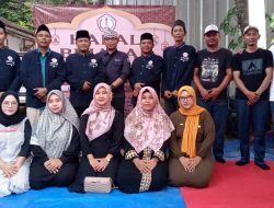 Yayasan Pantiasuhan Madinah Assyafinah Cibitung Adakan Acara Halal Bi Halal Bersama Pengurus Dan Anak-anak Panti