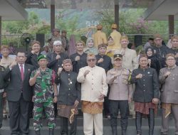 Hari Pendidikan Nasional 2024, Bupati Marwan Tekankan Pembentukan Karakter