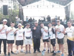 Geopark Ciletuh Run 2024, Bupati ” Memuliakan Warisan Bumi dan Mensejahterakan Manusia “