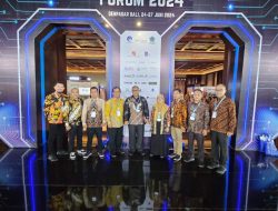 Smart City Evaluation Forum 2024, Bupati Marwan Pimpin Delegasi Kabupaten Sukabumi