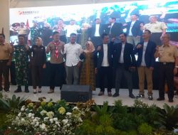 Launching Pengawasan Pemilihan Serentak Tahun 2024 Dan Kampung Pengawasan Partisipatif Tahun 2024