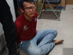 Nekat Perampok Di Siang Bolong, Akhirnya Apes Berhasil Di Tangkap dan Diamankan