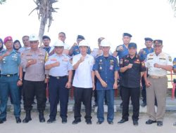 Pembangunan Kantor UPP, Sekda” Mendukung Layanan Bidang Kelautan “