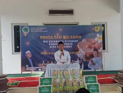 Kades Hambalang Citeureup Bogor Wawang Sudarwan Resmi Membuka Kegiatan Musabaqah Tilawatil Qur’an (MTQ) Tingkat Desa Tahun 2024