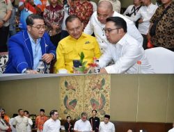 KIM Resmi Mengusung Pasangan Ridwan Kamil dan Suswono Di Pilgub Jakarta