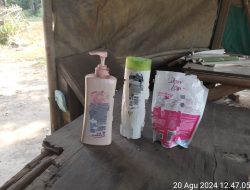 Adanya Produk Kadaluarsa Berupa Susu, Body Lotion, dan Sabun Mandi Cair di Kabupaten Bogor Membuat Resah Masyarakat