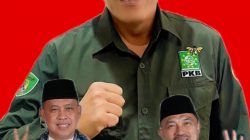 Frits Saikat Dukung Pasangan Tri Adhianto dan Harris Bobihoe di Pemilihan Walikota Bekasi dan Yakin Menang 1X Putaran