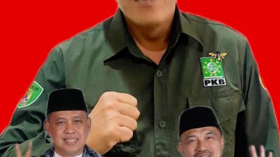 Frits Saikat Dukung Pasangan Tri Adhianto dan Harris Bobihoe di Pemilihan Walikota Bekasi dan Yakin Menang 1X Putaran