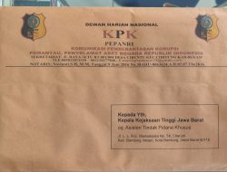 Lembaga DPP DHN KPK PEPANRI Resmi Laporkan Dugaan Terkait Temuan BPK Jabar di UKPBJ dan DPUPR Kabupaten Bogor ke Kejati Jabar