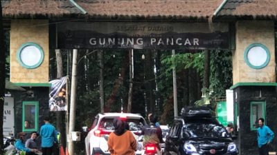 Diduga Pungli Menjamur di Wisata Alam Gunung Pancar