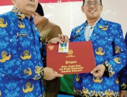 8 Guru SMAN 5 Bekasi Menerima Satyalancana Karya Dari Pemerintah, Begini Kata Kepsek SMAN 5 Bekasi